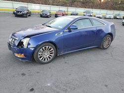 Cadillac cts salvage cars for sale: 2012 Cadillac CTS Performance Collection