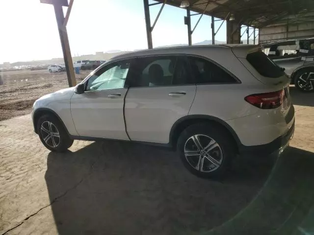 2017 Mercedes-Benz GLC 300