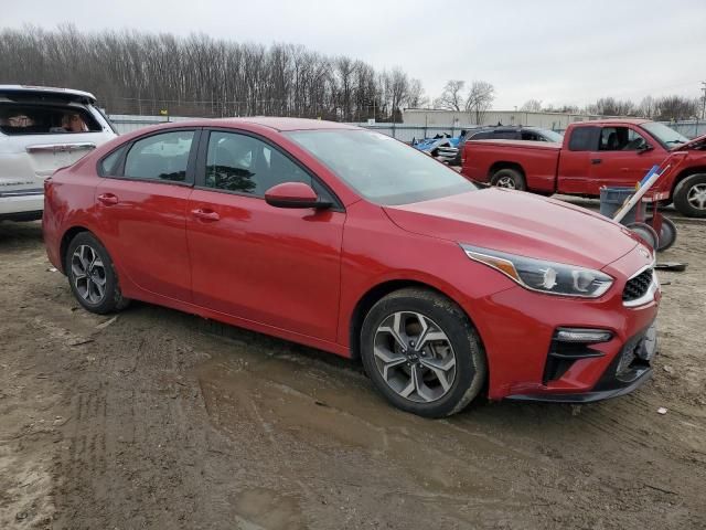 2020 KIA Forte FE