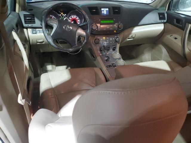 2008 Toyota Highlander Sport