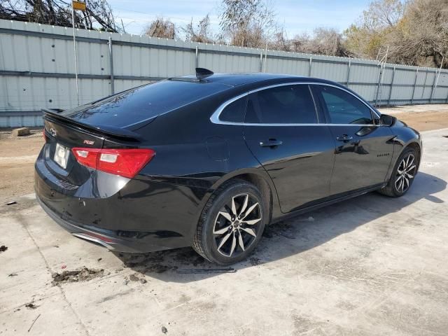 2020 Chevrolet Malibu RS