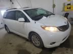 2014 Toyota Sienna XLE