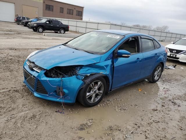 2014 Ford Focus SE