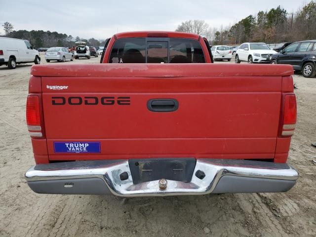 1997 Dodge Dakota