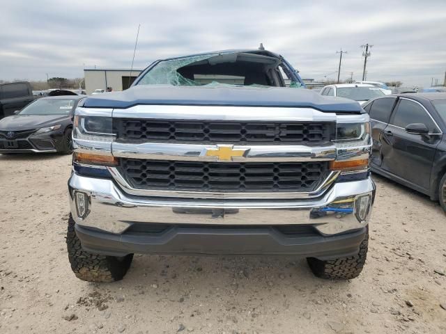 2018 Chevrolet Silverado C1500 LT