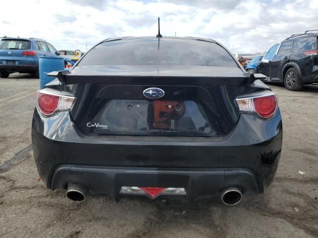 2013 Subaru BRZ 2.0 Premium