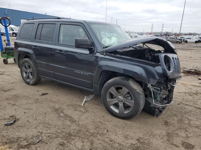 2015 Jeep Patriot Latitude