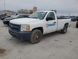 Vehiculos salvage en venta de Copart New Orleans, LA: 2011 Chevrolet Silverado C1500