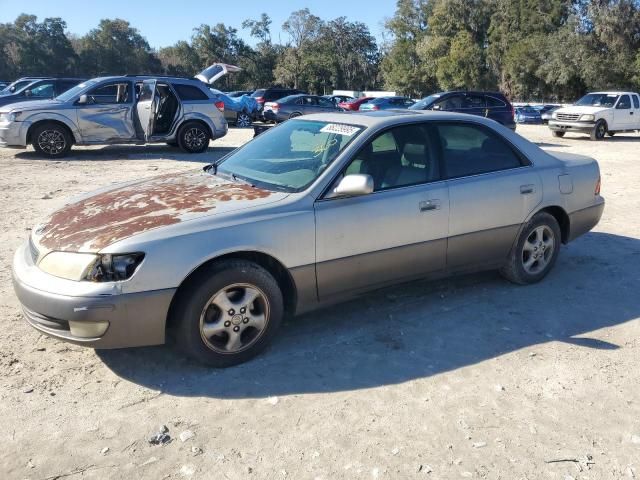 1997 Lexus ES 300