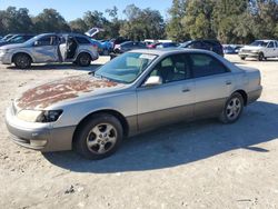 Lexus salvage cars for sale: 1997 Lexus ES 300