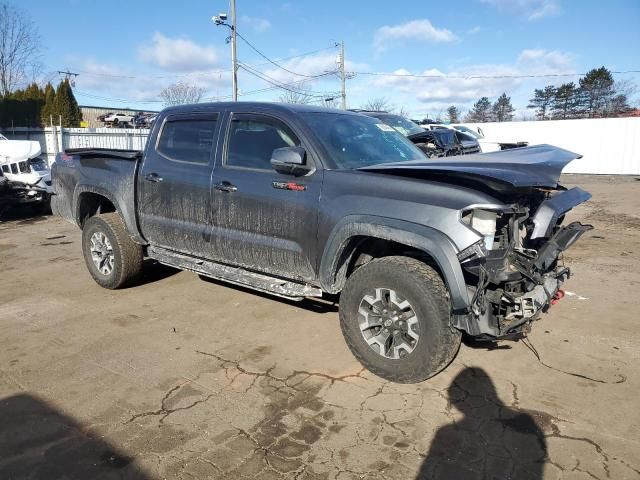 2016 Toyota Tacoma Double Cab