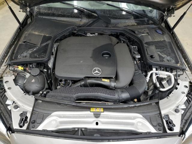 2020 Mercedes-Benz C 300 4matic