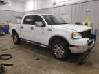 2007 Ford F150 Supercrew