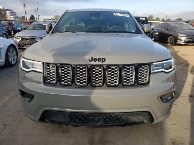 2022 Jeep Grand Cherokee Laredo E