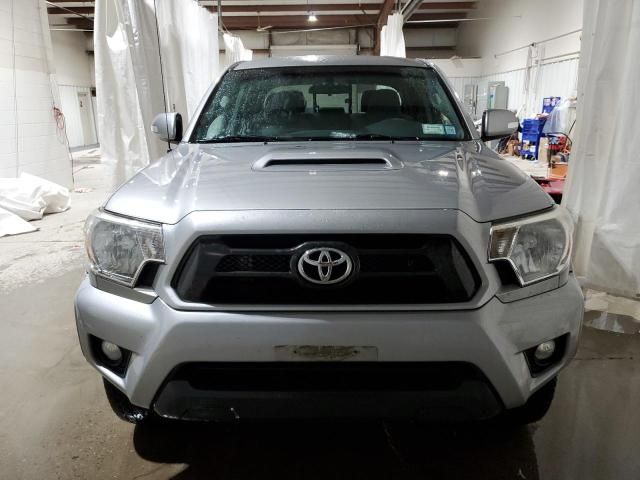 2015 Toyota Tacoma Double Cab