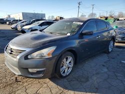 Nissan Altima salvage cars for sale: 2013 Nissan Altima 2.5