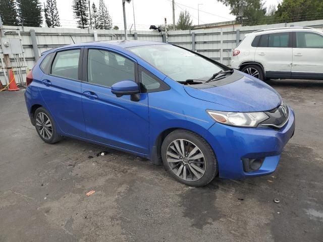 2015 Honda FIT EX