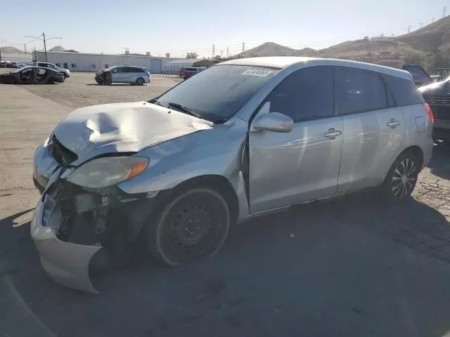 2003 Toyota Corolla Matrix XR