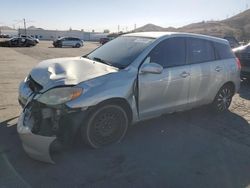 Vehiculos salvage en venta de Copart Colton, CA: 2003 Toyota Corolla Matrix XR