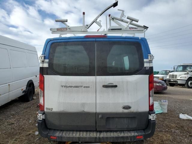 2017 Ford Transit T-250