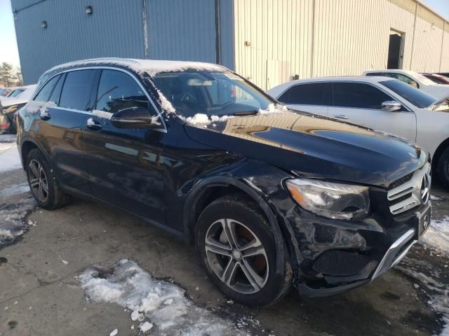 2016 Mercedes-Benz GLC 300 4matic