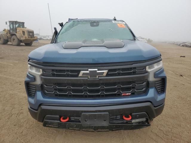 2024 Chevrolet Silverado K1500 LT Trail Boss