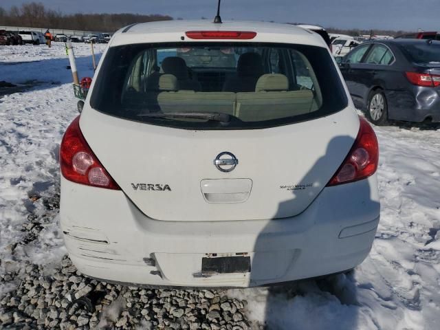 2010 Nissan Versa S