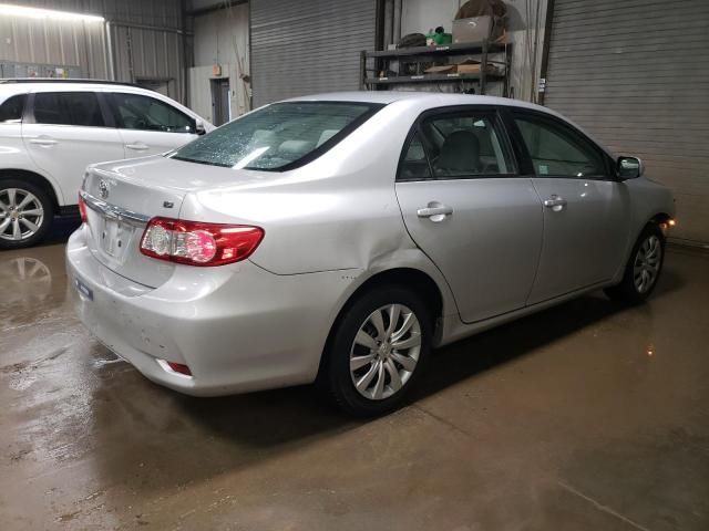 2012 Toyota Corolla Base