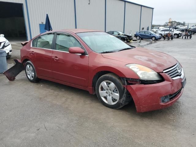 2008 Nissan Altima 2.5