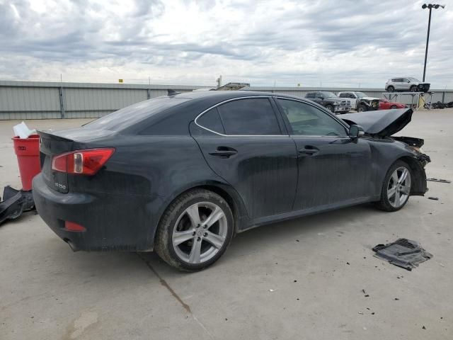 2011 Lexus IS 250