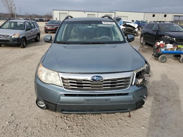 2010 Subaru Forester 2.5X Limited