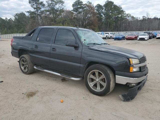 2005 Chevrolet Avalanche K1500