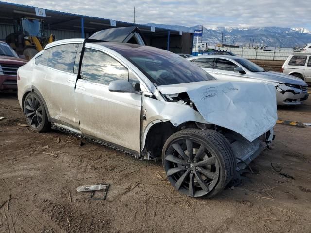 2018 Tesla Model X