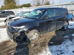 Salvage cars for sale at Finksburg, MD auction: 2020 KIA Soul LX