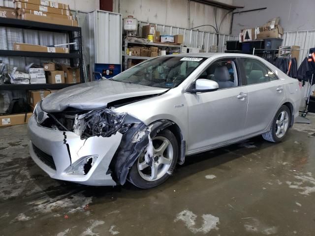 2013 Toyota Camry Hybrid