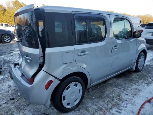 2009 Nissan Cube Base