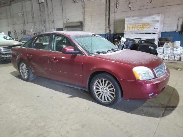 2005 Mercury Montego Premier