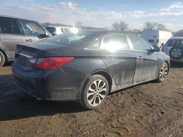 2013 Hyundai Sonata SE