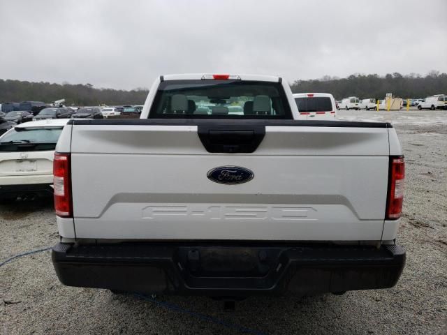 2018 Ford F150 Super Cab