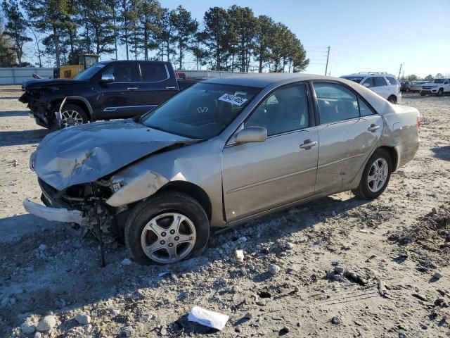 2005 Toyota Camry LE