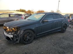 2013 Mercedes-Benz E 350 en venta en Sacramento, CA