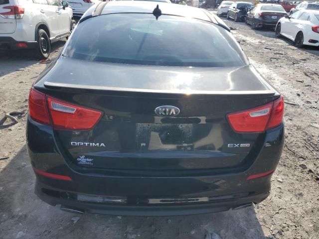 2014 KIA Optima EX