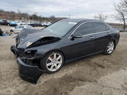 Salvage cars for sale at Baltimore, MD auction: 2004 Acura TSX