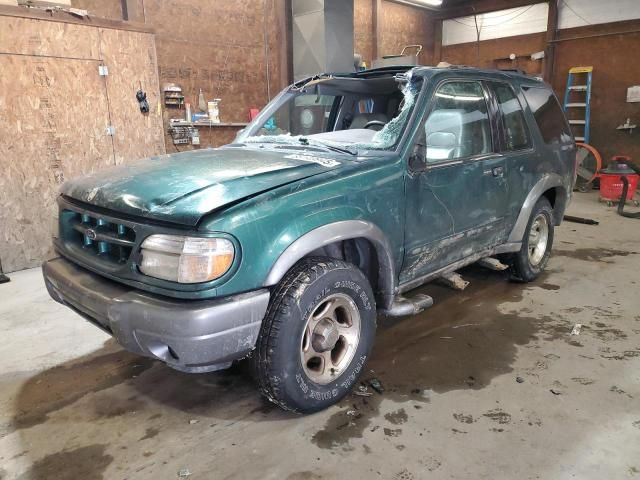 2000 Ford Explorer Sport