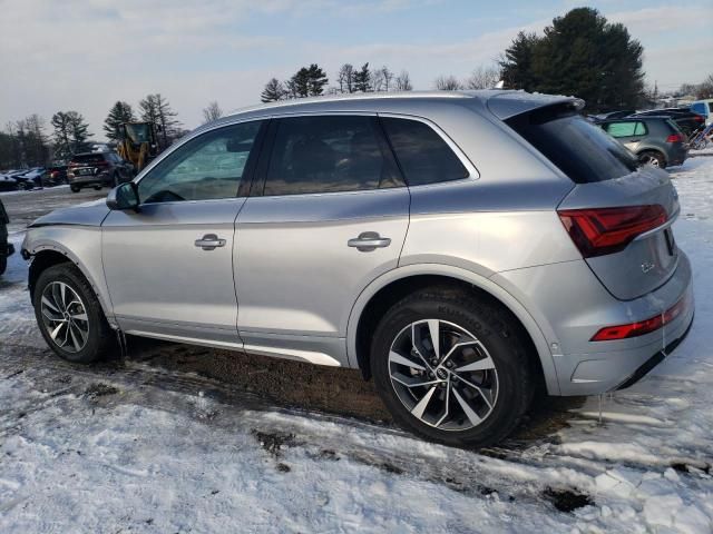 2021 Audi Q5 Prestige