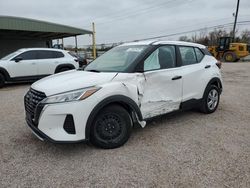 Nissan Vehiculos salvage en venta: 2021 Nissan Kicks S