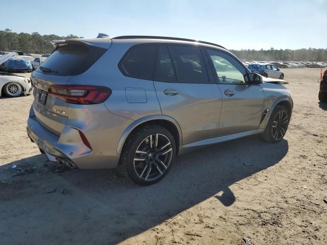 2021 BMW X5 M