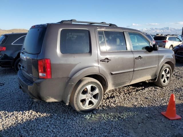 2013 Honda Pilot EXL