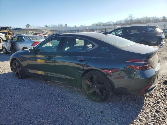 2023 Genesis G70 Base