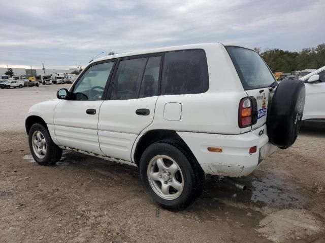 1998 Toyota Rav4